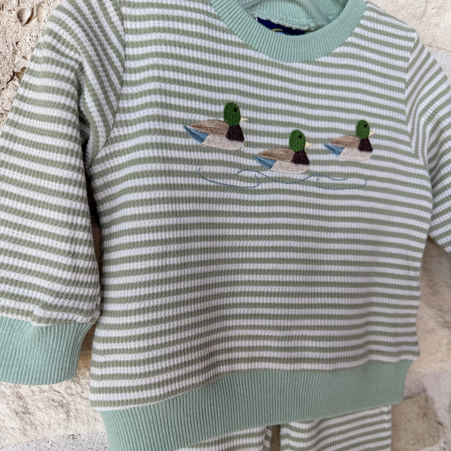 Emma Jean Mallard Jogger Set