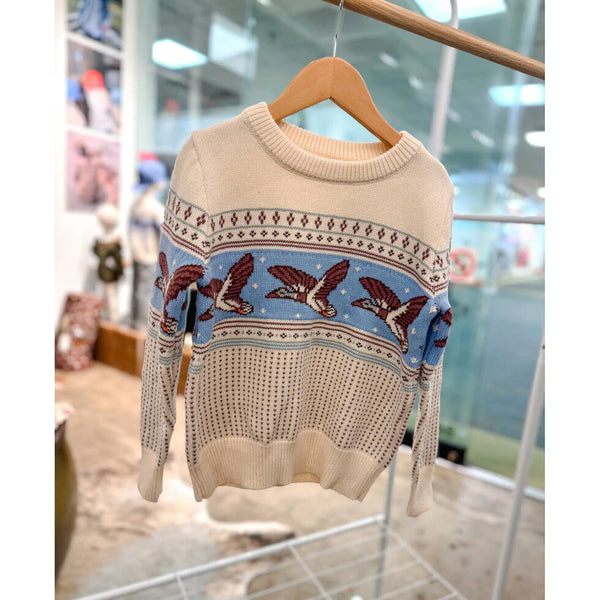 Velvet Fawn Rylee Mallard Sweater