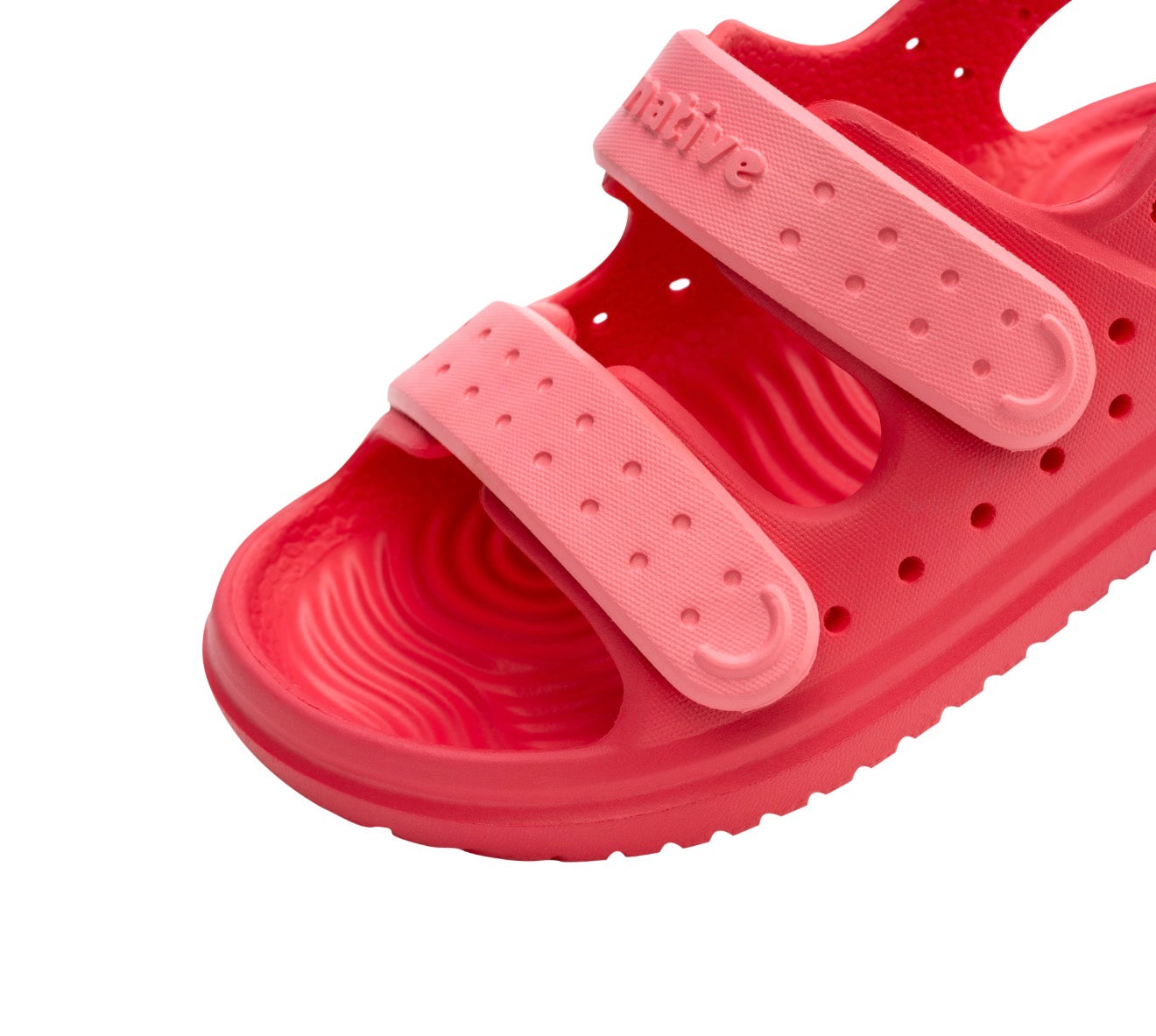 Native Popsicle Pink Chase Sandal