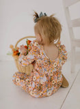 Ollie Jay Pumpkin Bouquet Mabel Jumper