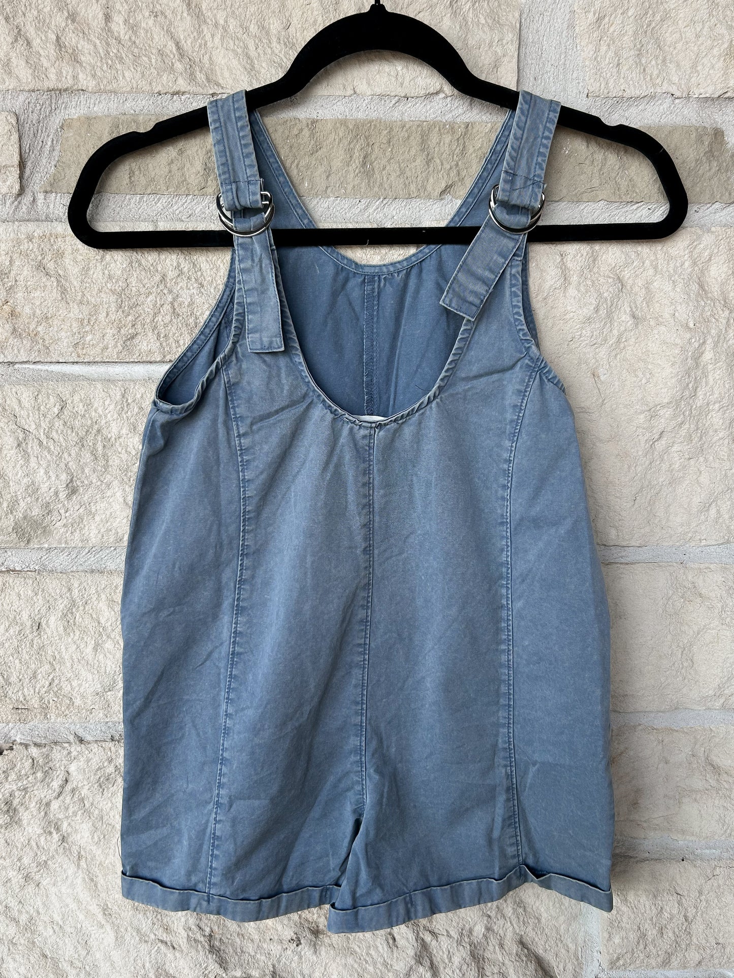 Hayden LA Denim Romper