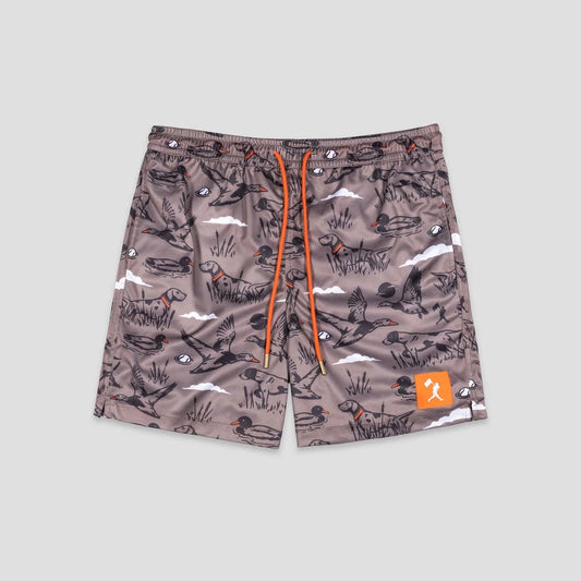 Baseballism Hardball Hunter Mesh Shorts