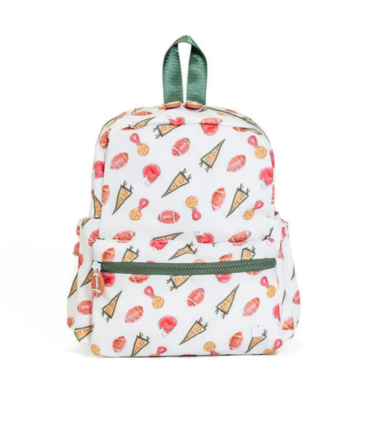 TRVL Touchdown Mini Backer