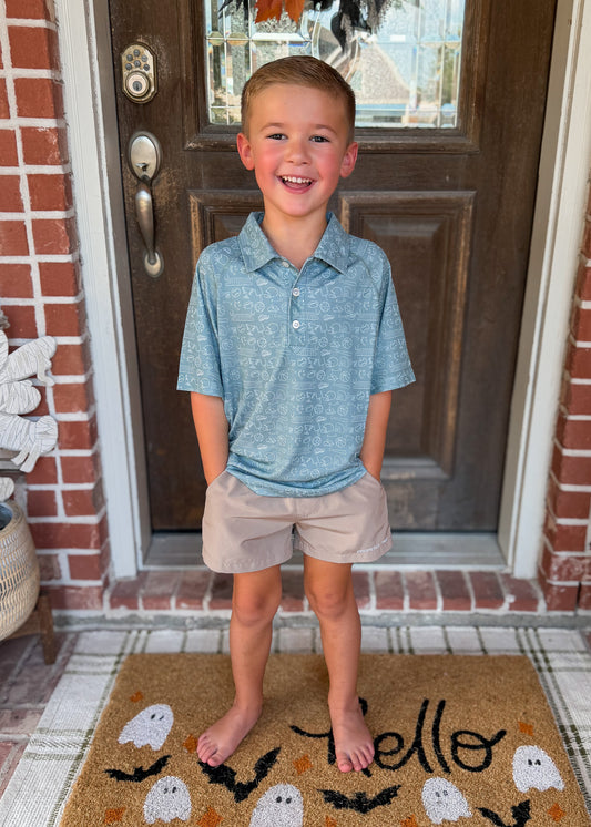 Southbound Game Day Polo