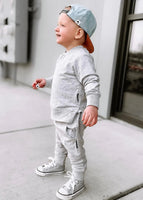 Little Bipsy Grey Joggers