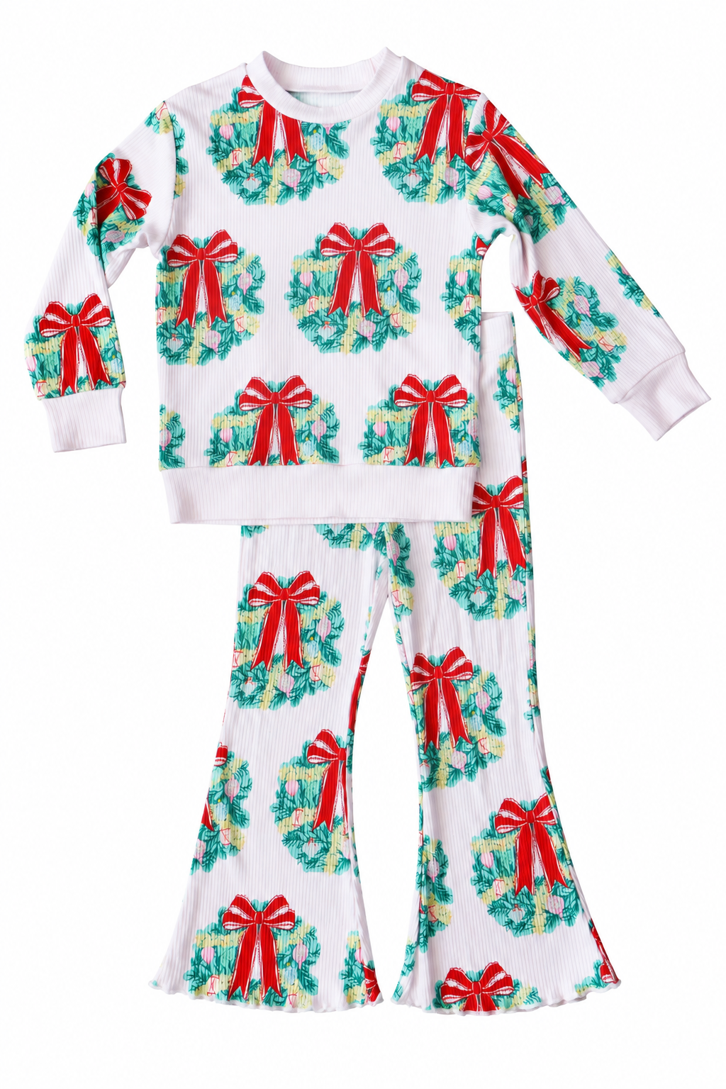 Hollis Baker Wreath Legging Set