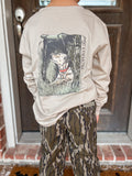 Properly Tied Mossy Oak LS Lab Tee