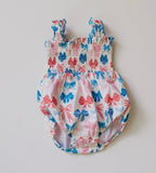 Ollie Jay Patriotic Bows Maaylen Bubble