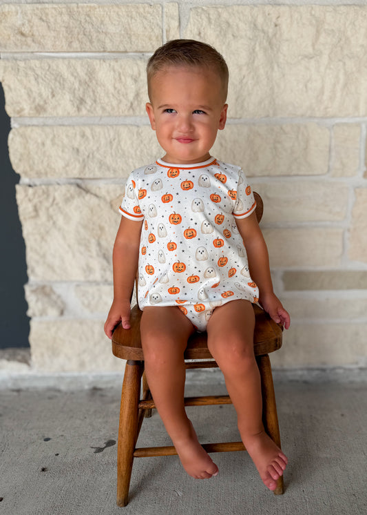 Magnolia Baby Pumpkin & Boo Bubble