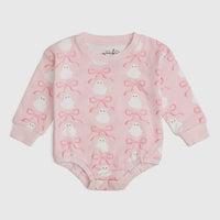 Sweet Wink Coquette Ghost LS Bubble