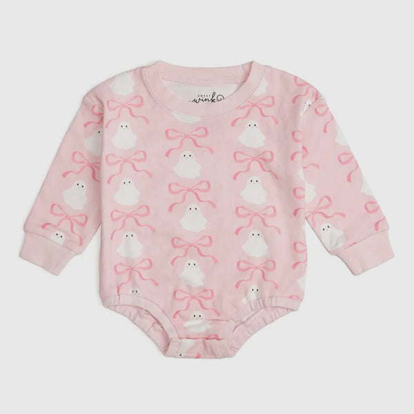 Sweet Wink Coquette Ghost LS Bubble
