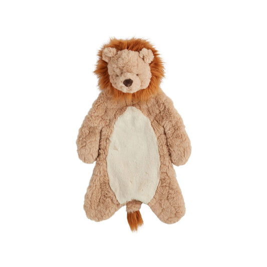 Mud Pie Lion Drag Along Woobie