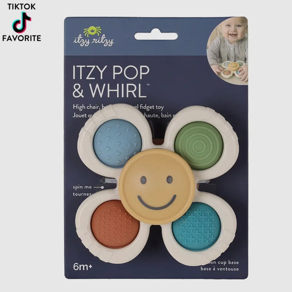 Itzy Ritzy Smile Pop + Whirl