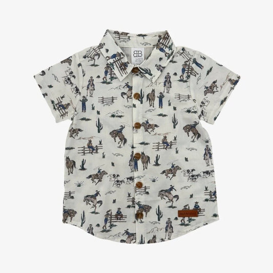 Velvet Fawn The Ranch Nash Button Down