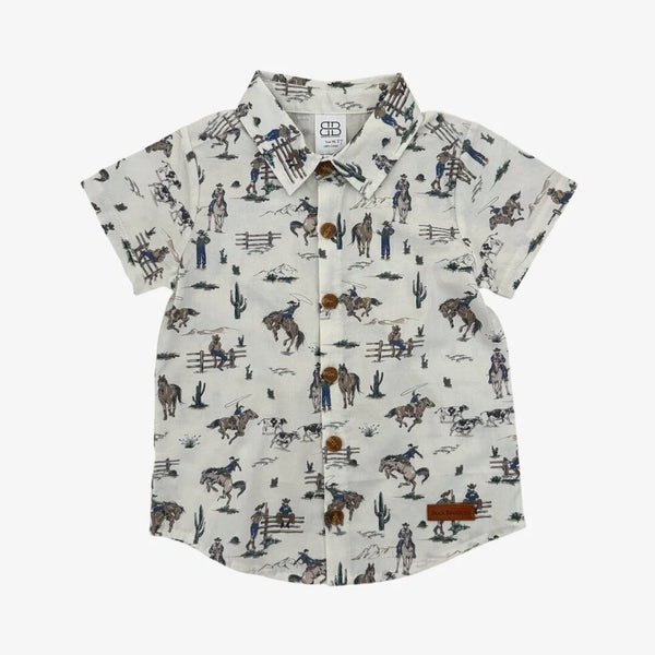 Velvet Fawn The Ranch Nash Button Down