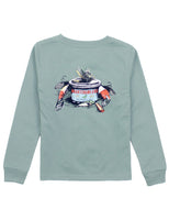 Properly Tied Bait & Tackle LS Tee