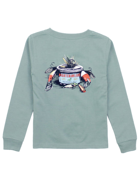 Properly Tied Bait & Tackle LS Tee
