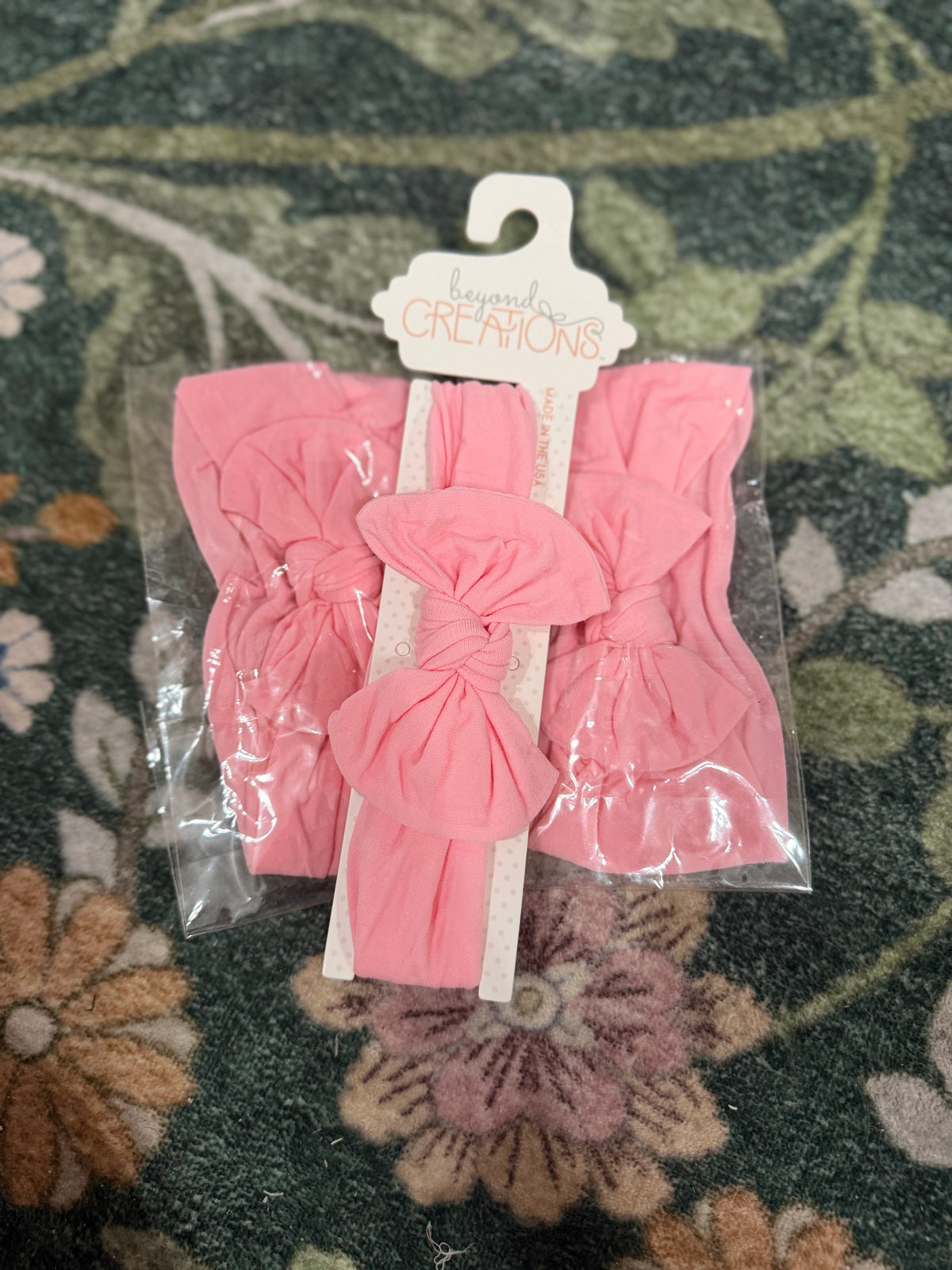 Sale Bows Peony