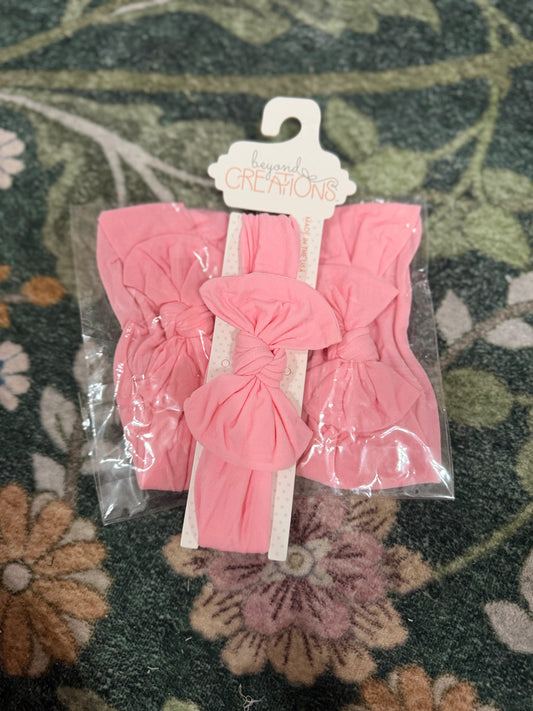 Sale Bows Peony