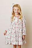 Swoon Baby Christmas Nutcracker Night Dress