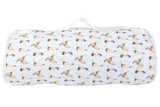 Apple Of My Isla Mallard Napmat