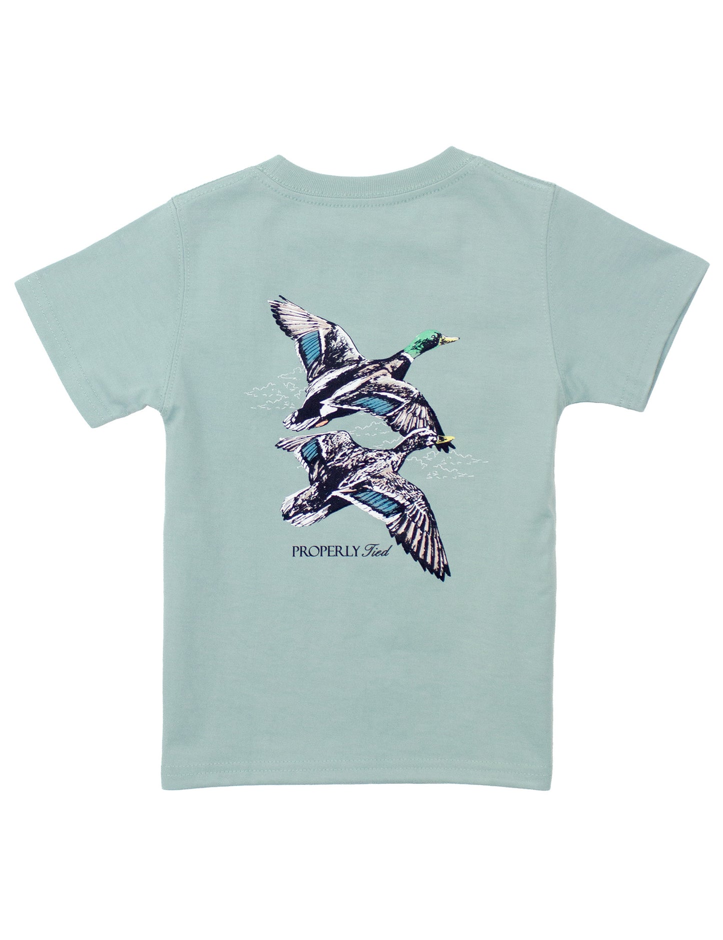 Properly Tied Migration SS Tee