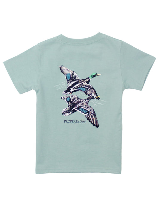Properly Tied Migration SS Tee