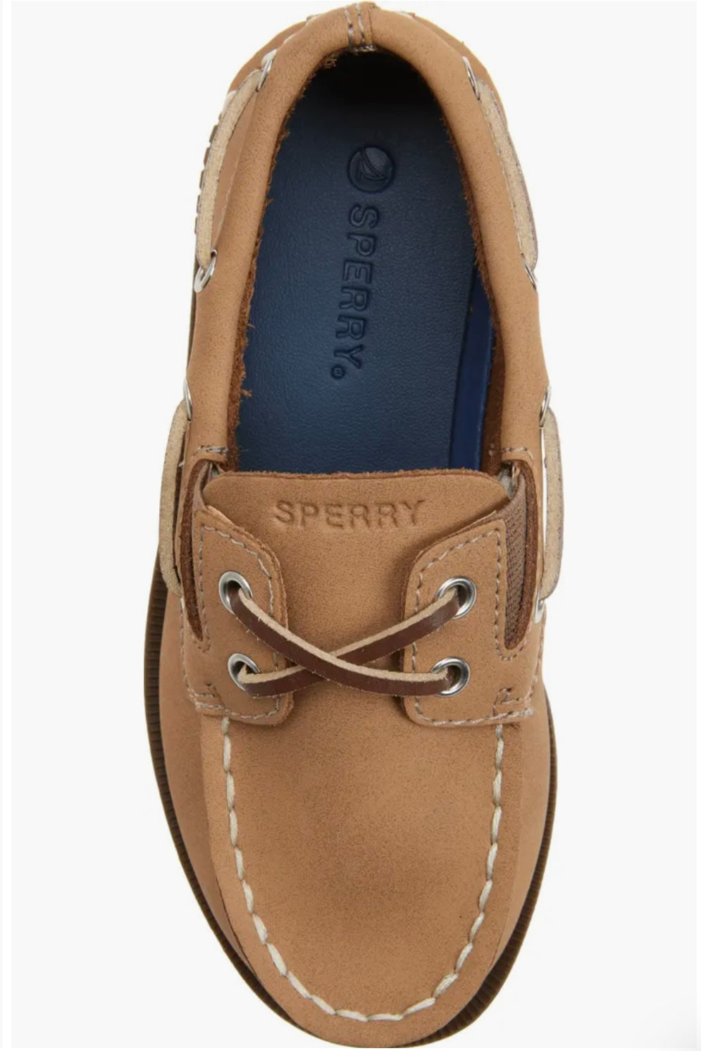 Sperry Original Chestnut Boat Shoe