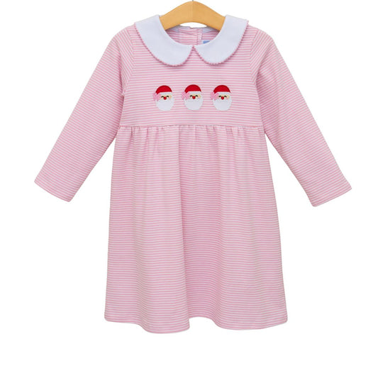 Trotter Street Santa Trio Dress