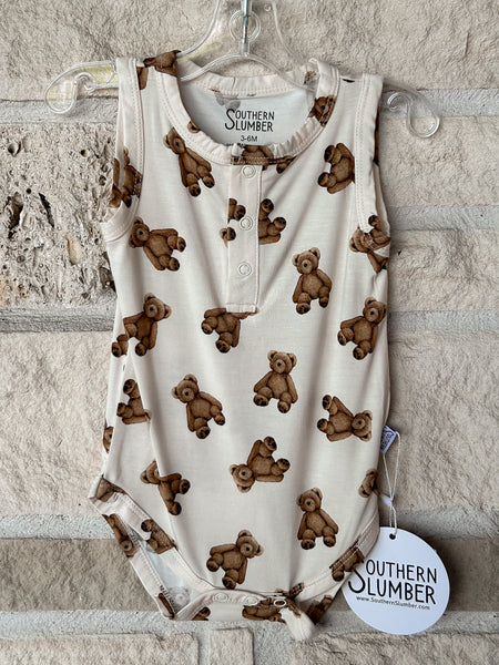Southern Slumber Teddy Bear Bubble