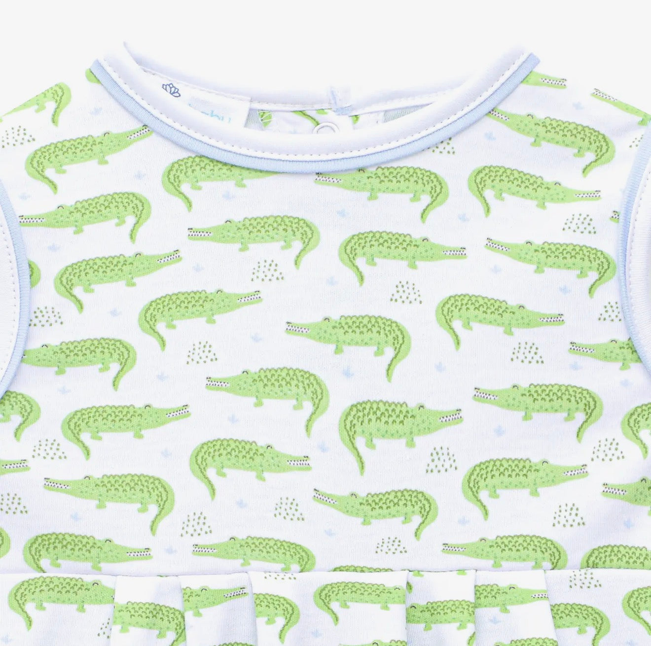 Magnolia Baby Bayou Baby Print Bubble