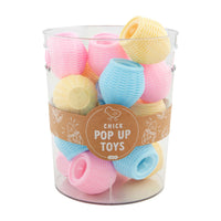 Mud Pie Chick Pop Up Toy