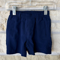 Meripex Navy “Free Baller” Short