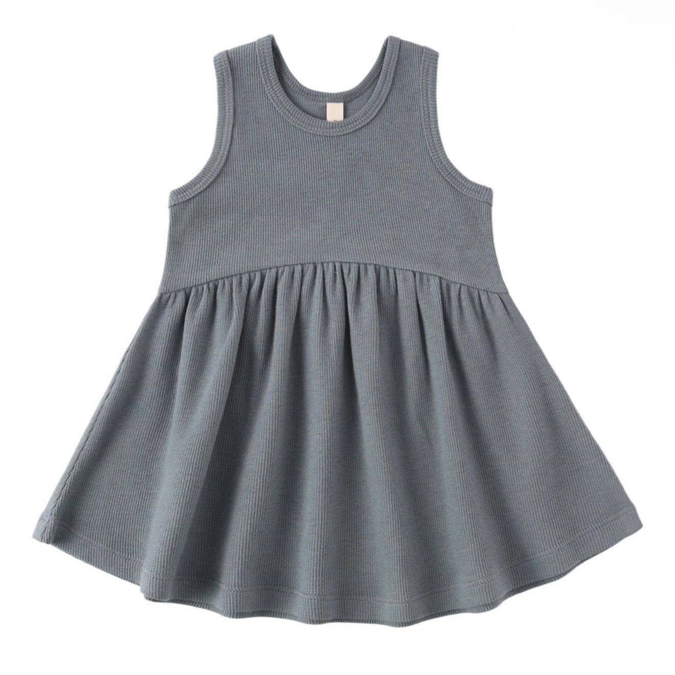 Quincy Mae Ocean Tank Dress