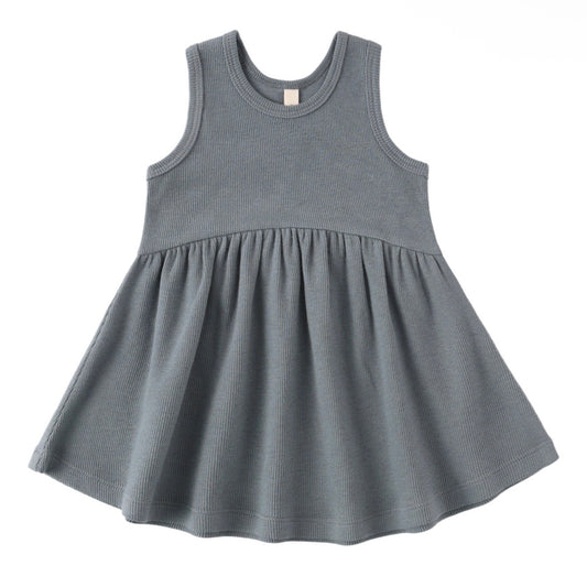 Quincy Mae Ocean Tank Dress