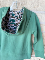 Prodoh Camo Swordfish Hoodie