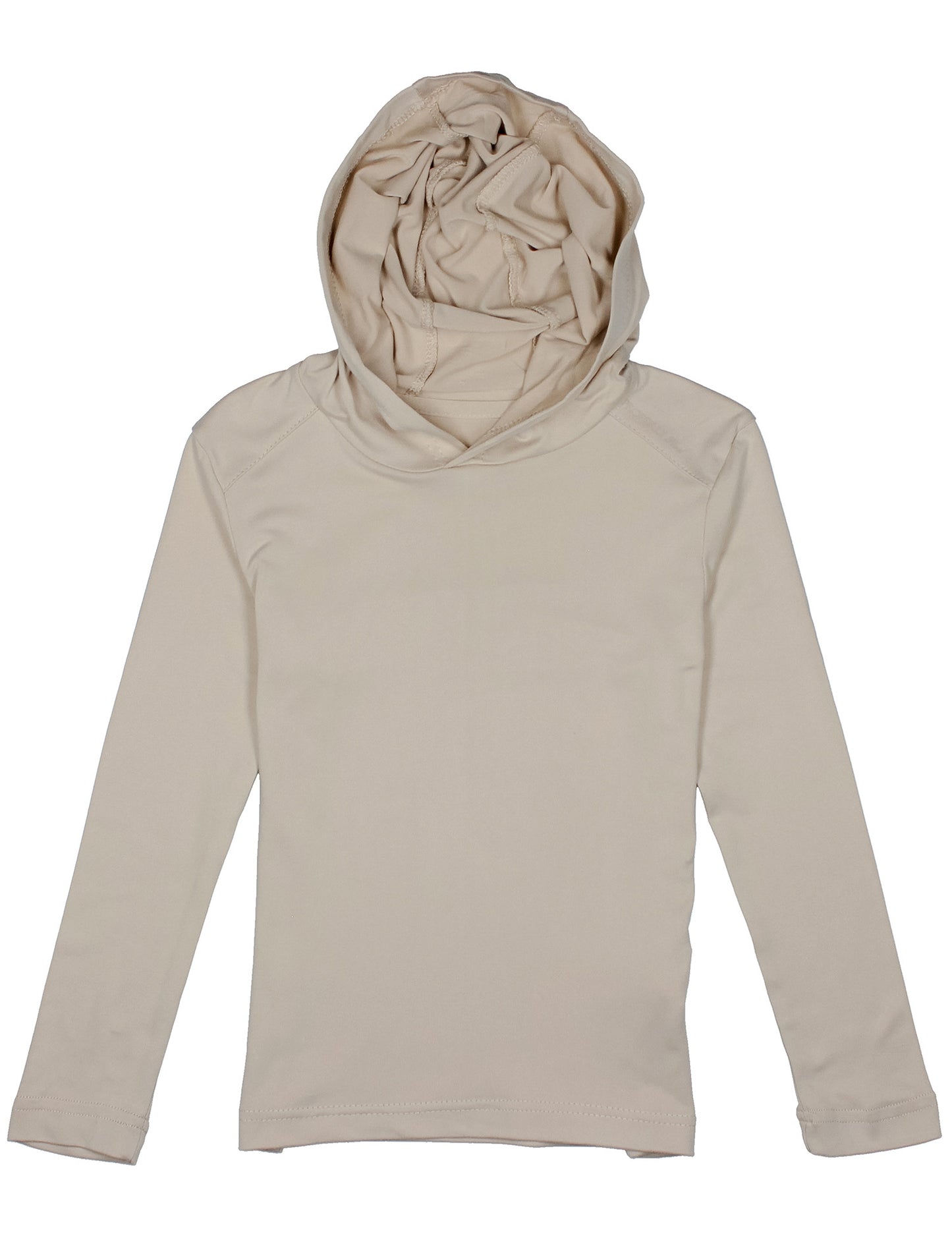 Properly Tied Ravine Dove Hoodie