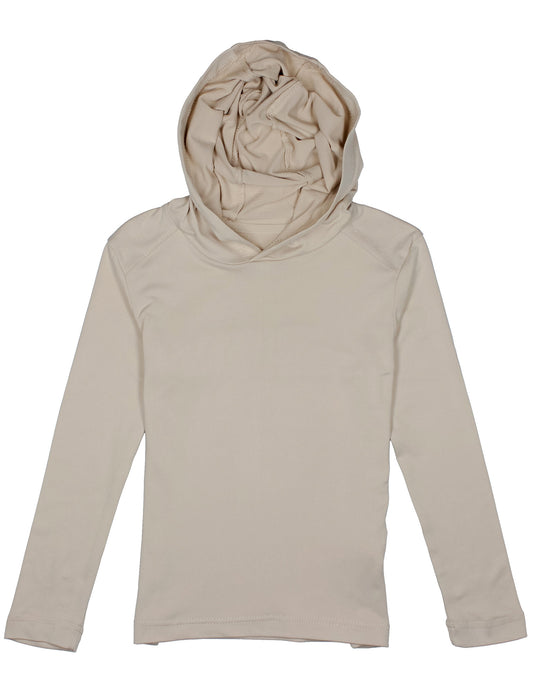 Properly Tied Ravine Dove Hoodie