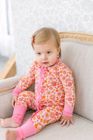 Poppy Kids Liv Ruffle Playsuit
