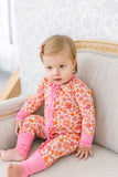 Poppy Kids Liv Ruffle Playsuit