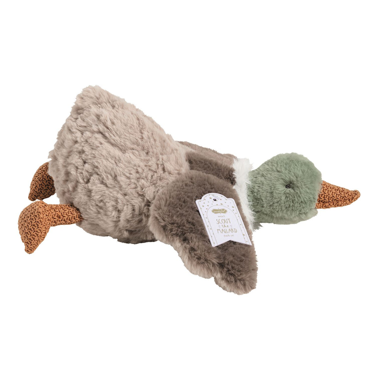 Mud Pie Small Scout Mallard