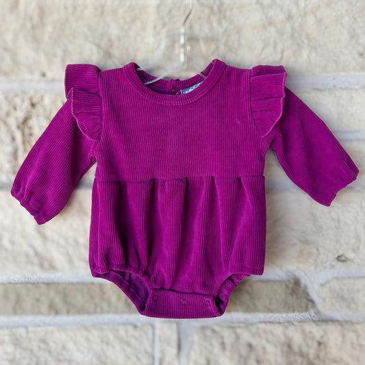 Three Sisters Magenta Raelyn Bubble
