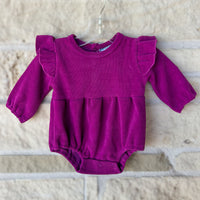 Three Sisters Magenta Raelyn Bubble