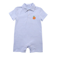 Itsy Bitsy Pumpkin Shortall