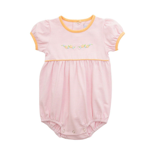 Itsy Bitsy Pink Pumpkin Bubble