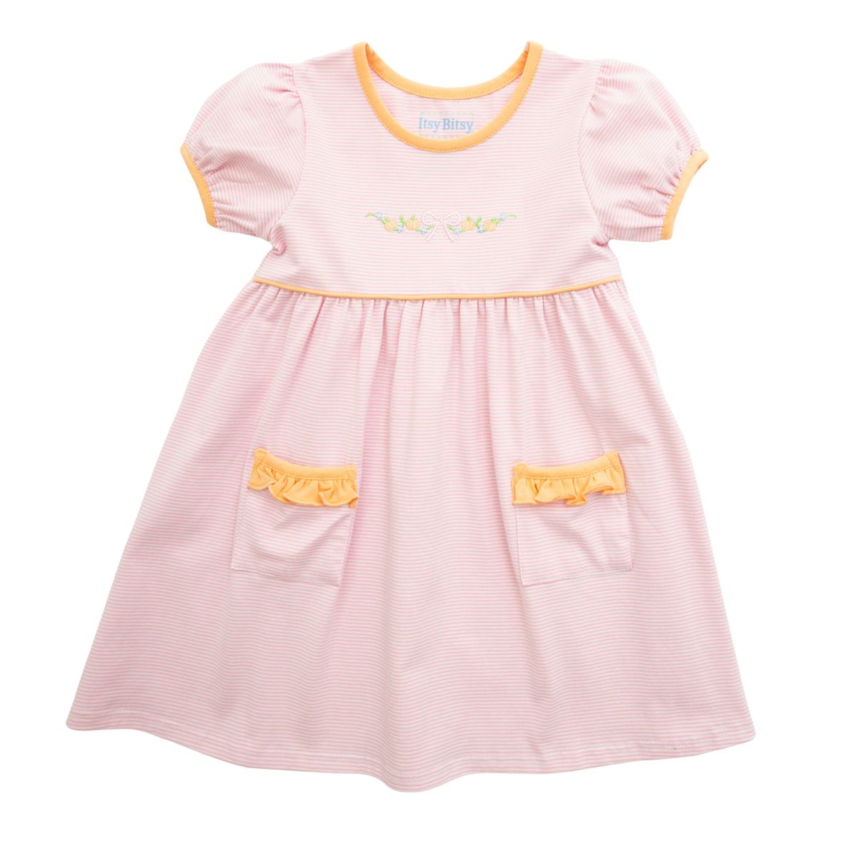 Itsy Bitsy Pumpkin Dress