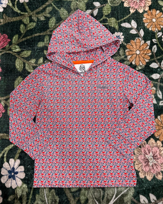 Caddie Eagle Performance Hoodie