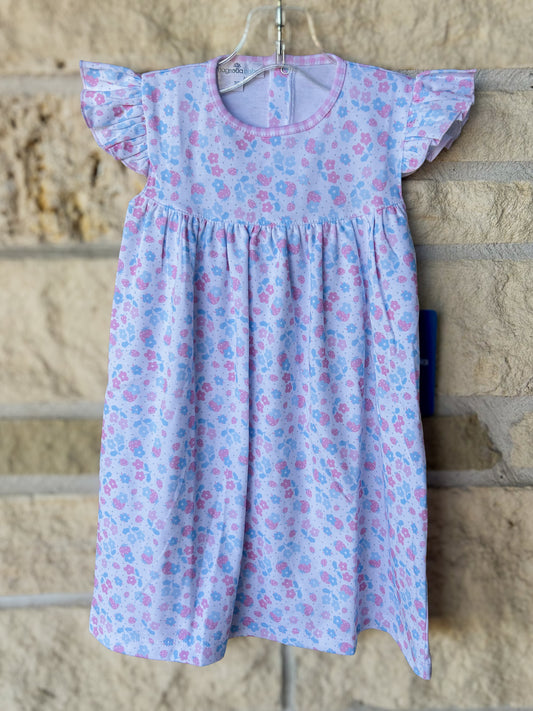 Magnolia Baby Sweet Strawberries Dress