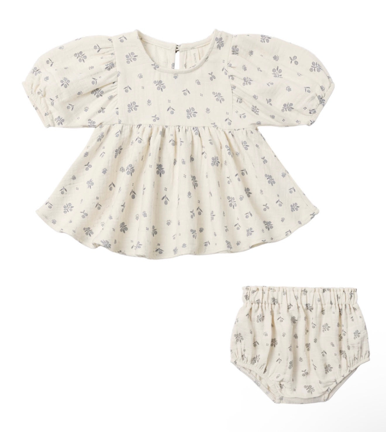 Quincy Mae Winter Berry Francy Set