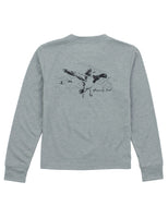 Properly Tied Flying Mallard Portland Tee
